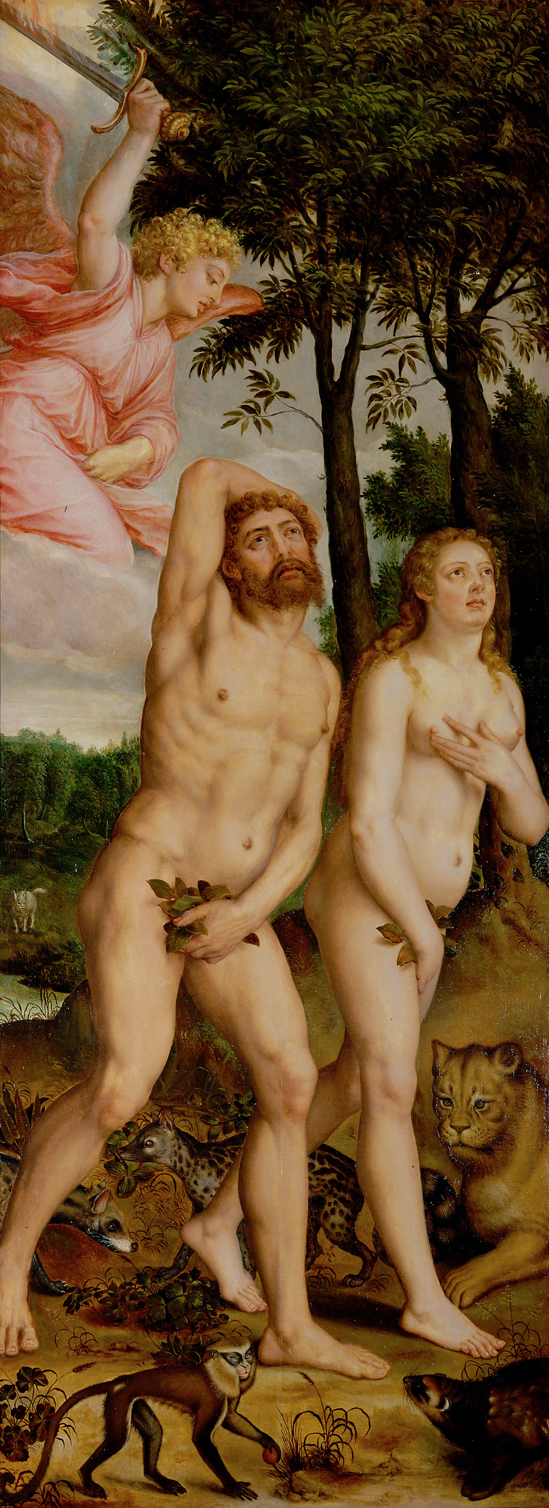 Expulsion from Paradise